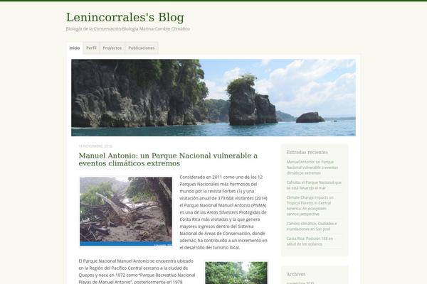 Site using Gutenberg-core plugin