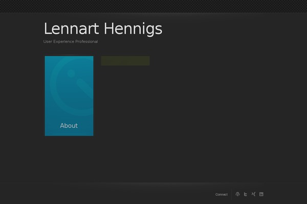 lennarthennigs.de site used Cascade_6.8