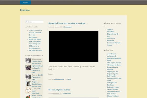 Site using Ie-sitemode plugin