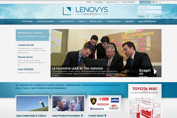 lenovys.com site used Lenovys