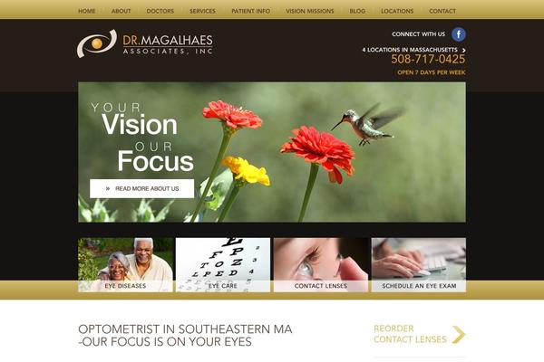 lenscraftersdoctor.com site used Lenscraftersdoctor