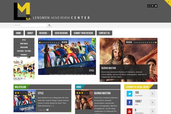 Twenty Twenty-One theme site design template sample