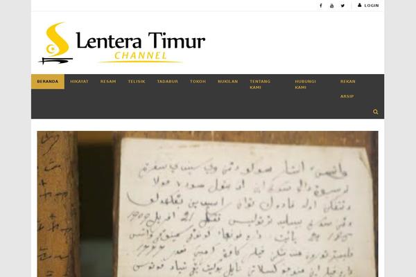 lenteratimur.com site used Lenteratimur