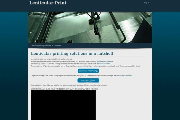 lenticular-print.com site used Dpl_spotlight_blue
