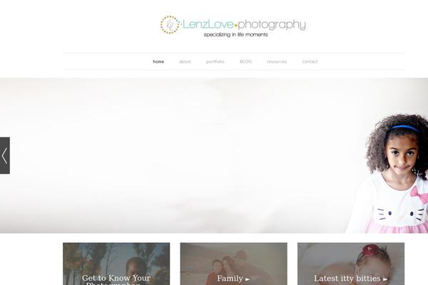 Dorado-blog theme site design template sample