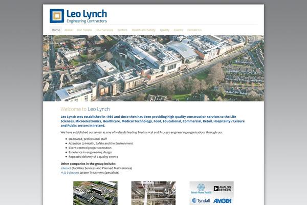leolynch.com site used Shoppica