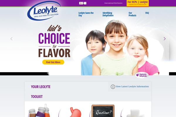 leolyte.com site used Leolyte
