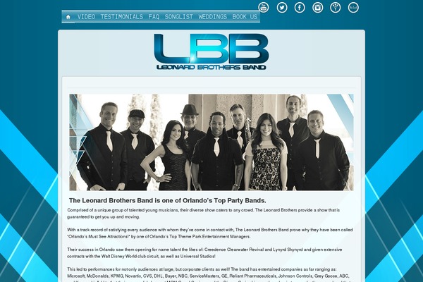 Suffusion theme site design template sample
