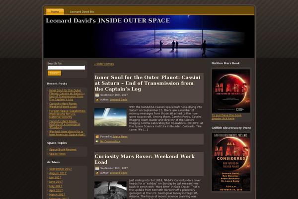 leonarddavid.com site used Space_observatory_deck_cee022
