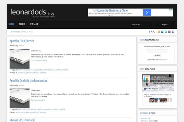 leonardods.com.br site used S5_vertex_response