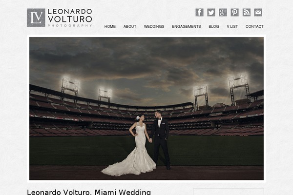 leonardovolturo.com site used Leonardo_volturo