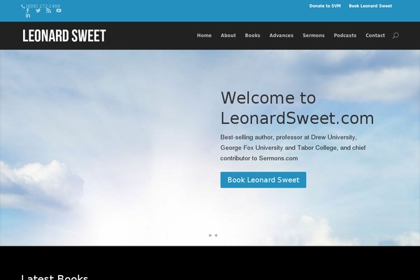 Site using Custom-twitter-feeds plugin