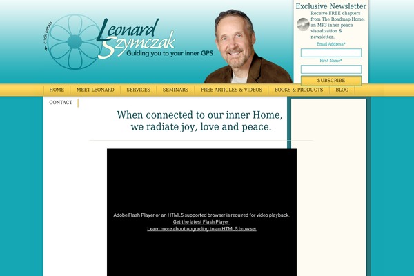 leonardszymczak.com site used Leonard-szymczak