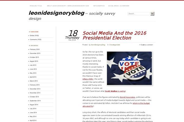 Site using Ie-sitemode plugin