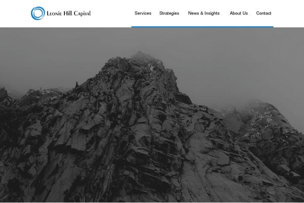 leoniehillcapital.com site used Lhc2015