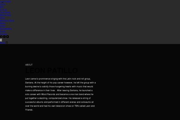 Blocksy theme site design template sample