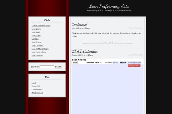 Luxury theme site design template sample