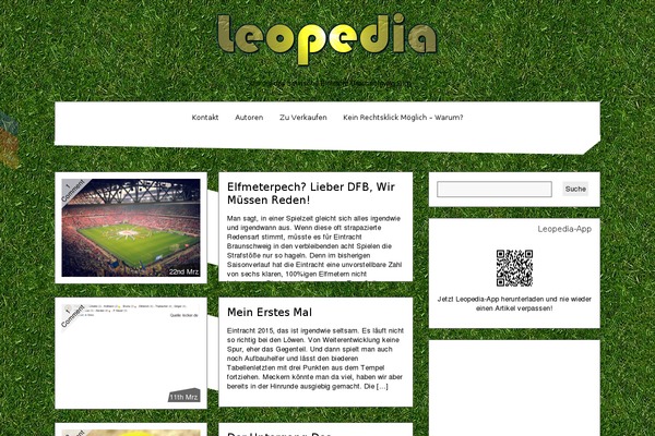 Zenon theme site design template sample