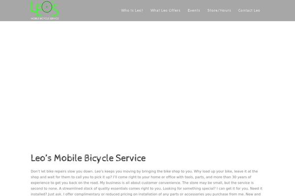 Site using LayerSlider plugin