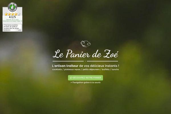 barletter theme websites examples