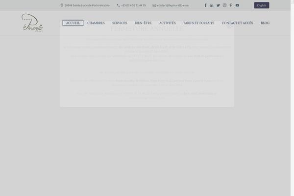 TheGem theme site design template sample