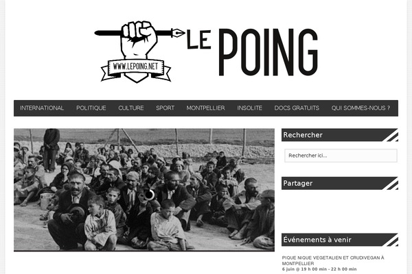lepoing.net site used Lepoingv2