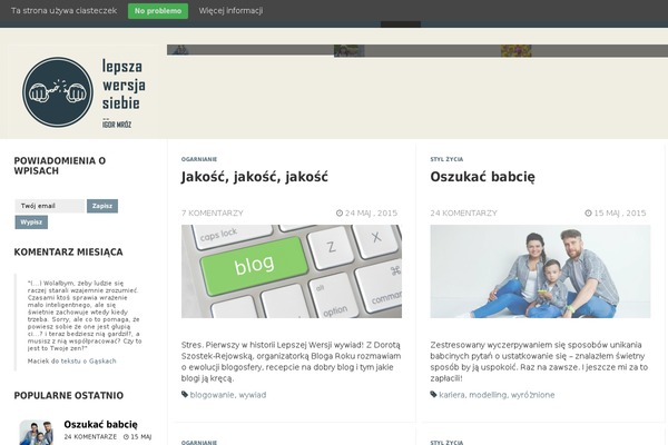 lepszawersjasiebie.pl site used Fullby-master-1.5.4