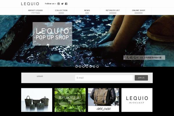 lequio-r.com site used 2015.10