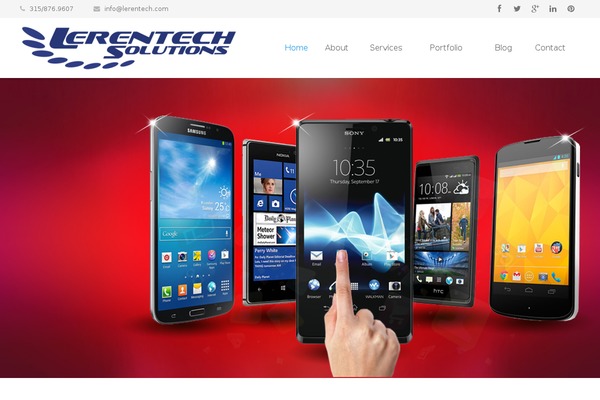 Site using Easy Twitter Feed Widget Plugin plugin