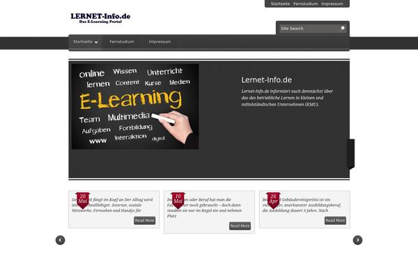 EStyle.v1.4 WordPress theme, websites list used EStyle.v1.4 theme EStyle.v1.4 theme websites examples