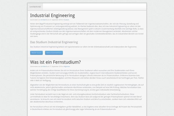 lernfabrik-aie.de site used Lernfabrik