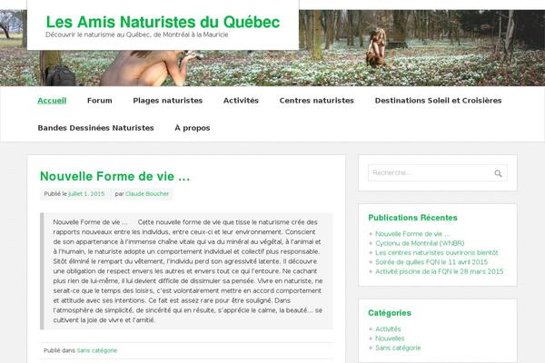 les-amis-naturistes.com site used zeeMinty