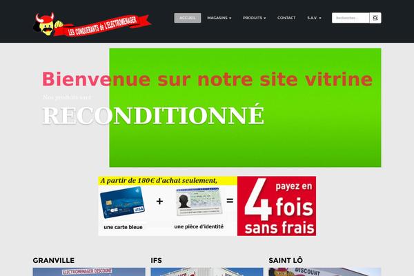 les-conquerants.fr site used Bigshop-child