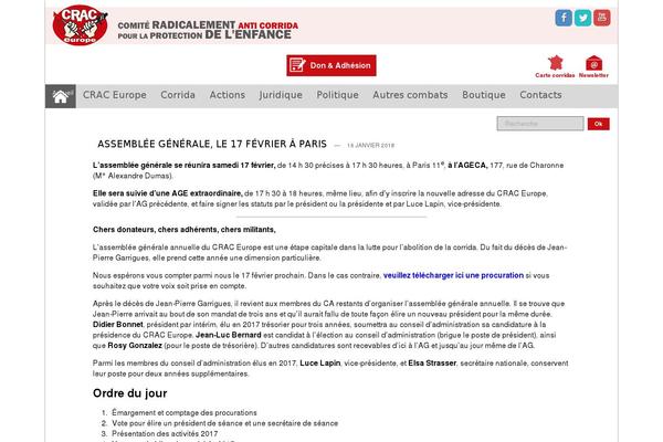 les-taureaux-voteront.com site used fBachFlowers