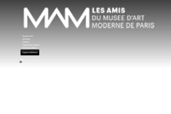 lesamisdumam.fr site used Amismam