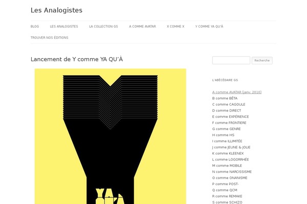 Twenty Twelve theme site design template sample