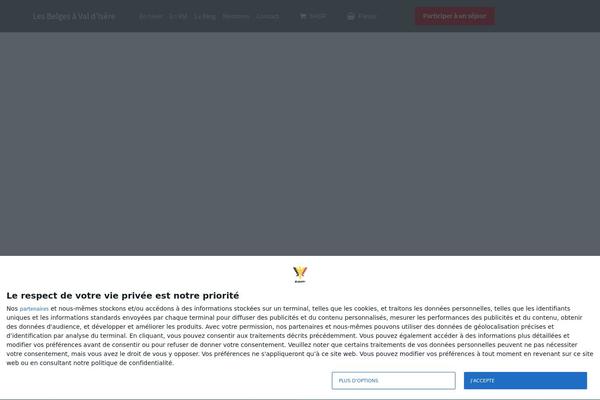 lesbelgesavaldisere.be site used Belges