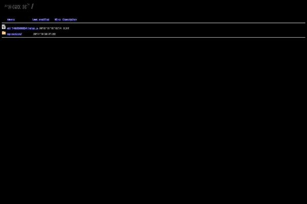 Site using Better WordPress Minify plugin