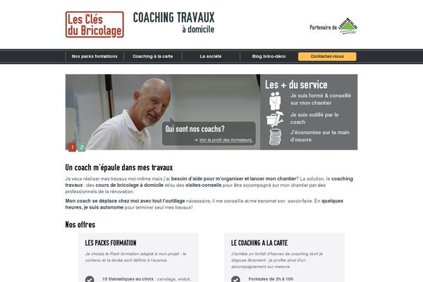 lesclesdubricolage.fr site used Lesclesdubricolagev3