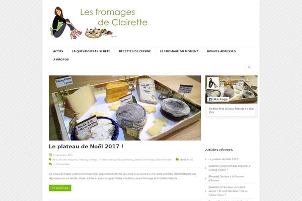 lesfromagesdeclairette.com site used Fashion Sleeve