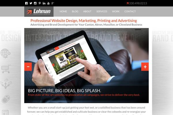 leslehman.com site used Les_lehman