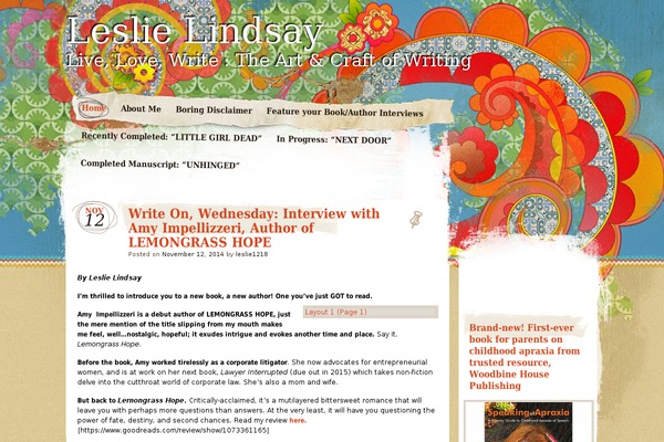 Site using About-the-author-home-widget plugin