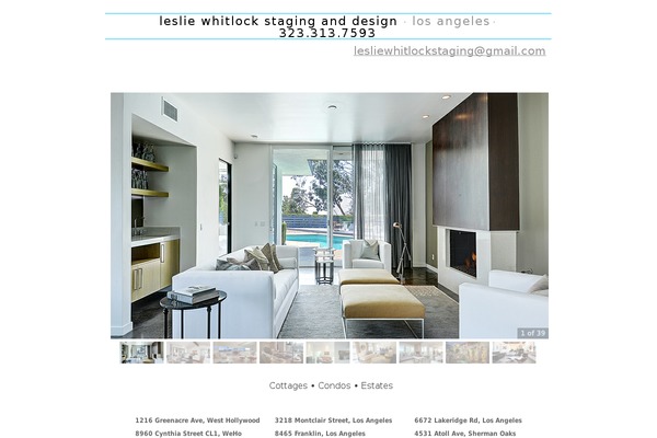 Twenty Twelve theme site design template sample