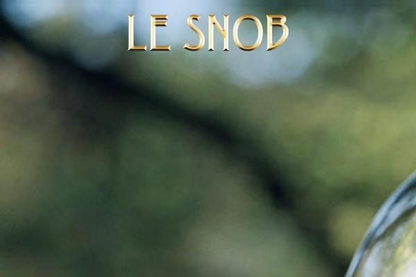 lesnob.com site used Le_snob