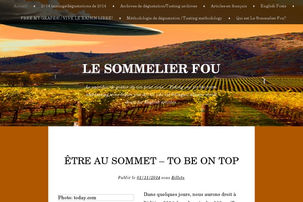 lesommelierfou.com site used Greyson