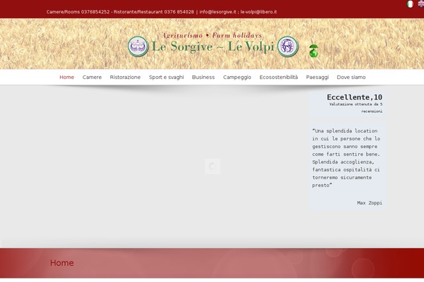 Avada theme site design template sample