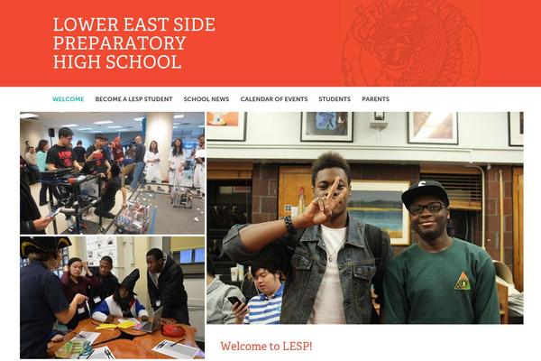 lespnyc.com site used Lesp