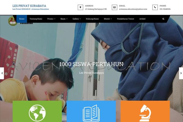 lesprivatsurabaya.net site used Scholarship