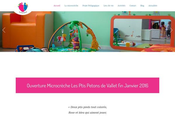 happychild-child theme websites examples