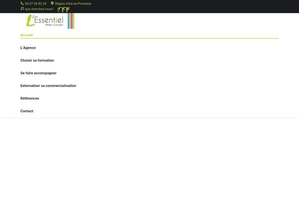 Site using a3 Lazy Load plugin